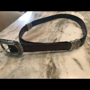 COPY - Brighton reversible belt